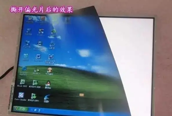 偽裝成正常飯卡的手機令家長擔(dān)憂：撕掉屏幕偏振膜 肉眼看是白屏