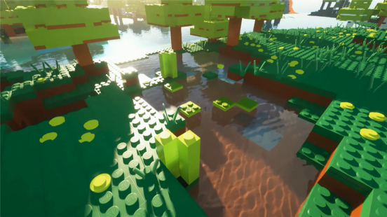 遍地大神的游戲時(shí)代  從編輯器發(fā)展史看UGC進(jìn)化-網(wǎng)易Y3編輯器