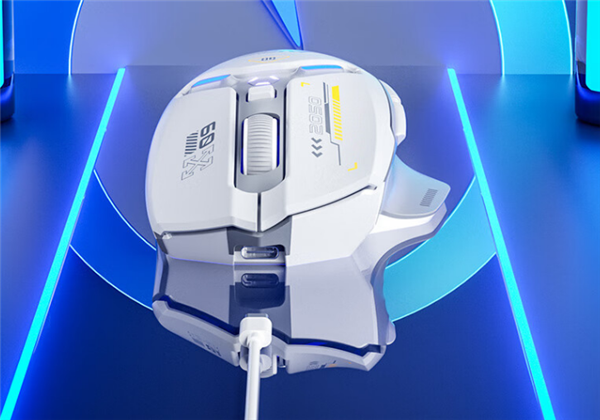 首發(fā)159元 英菲克IN9 PRO三模鼠標(biāo)上架：原相PAW3395