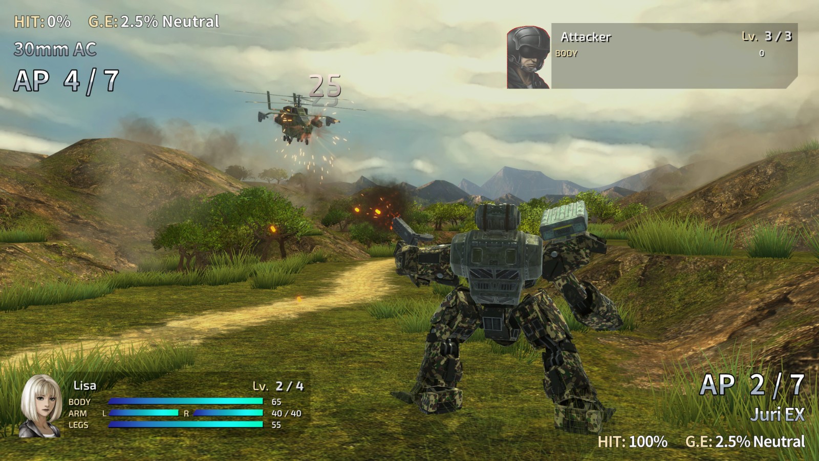 《前線任務(wù)2：重制版》4月30日登陸PC/Xbox/PS