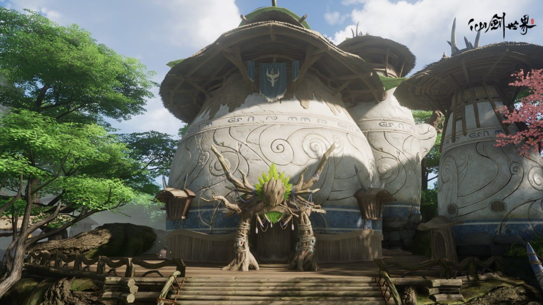 《仙劍世界》“萬(wàn)物有靈”PV預(yù)告 三測(cè)將在5月開啟