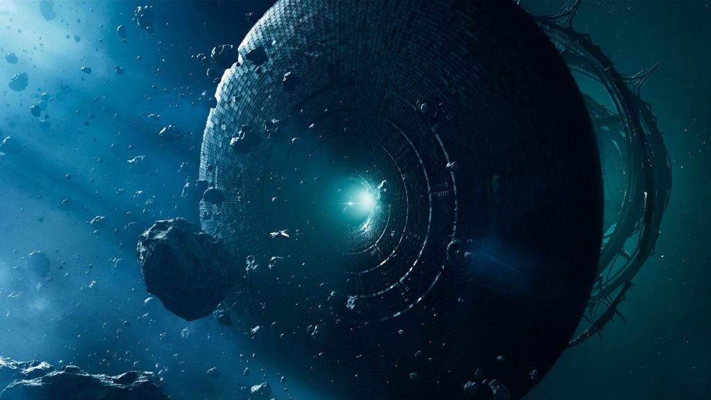 科幻RPG《Exodus》時間膨脹原理解釋 將帶來選擇和后果