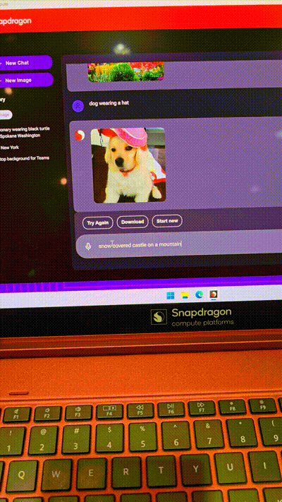 外媒：AI領(lǐng)銜 驍龍X Elite八大測(cè)試跑贏英特爾酷睿競(jìng)品