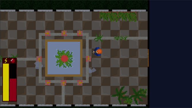 《Feed》Steam頁面上線 像素復(fù)古風(fēng)恐怖動(dòng)作射擊