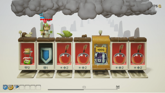 “卡槽管理”RPG《七鍵騎士》公布全新宣傳片和免費試玩！