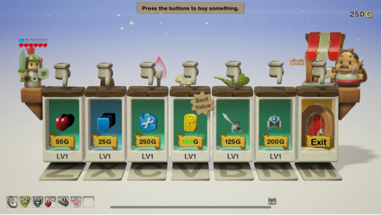 “卡槽管理”RPG《七鍵騎士》公布全新宣傳片和免費試玩！