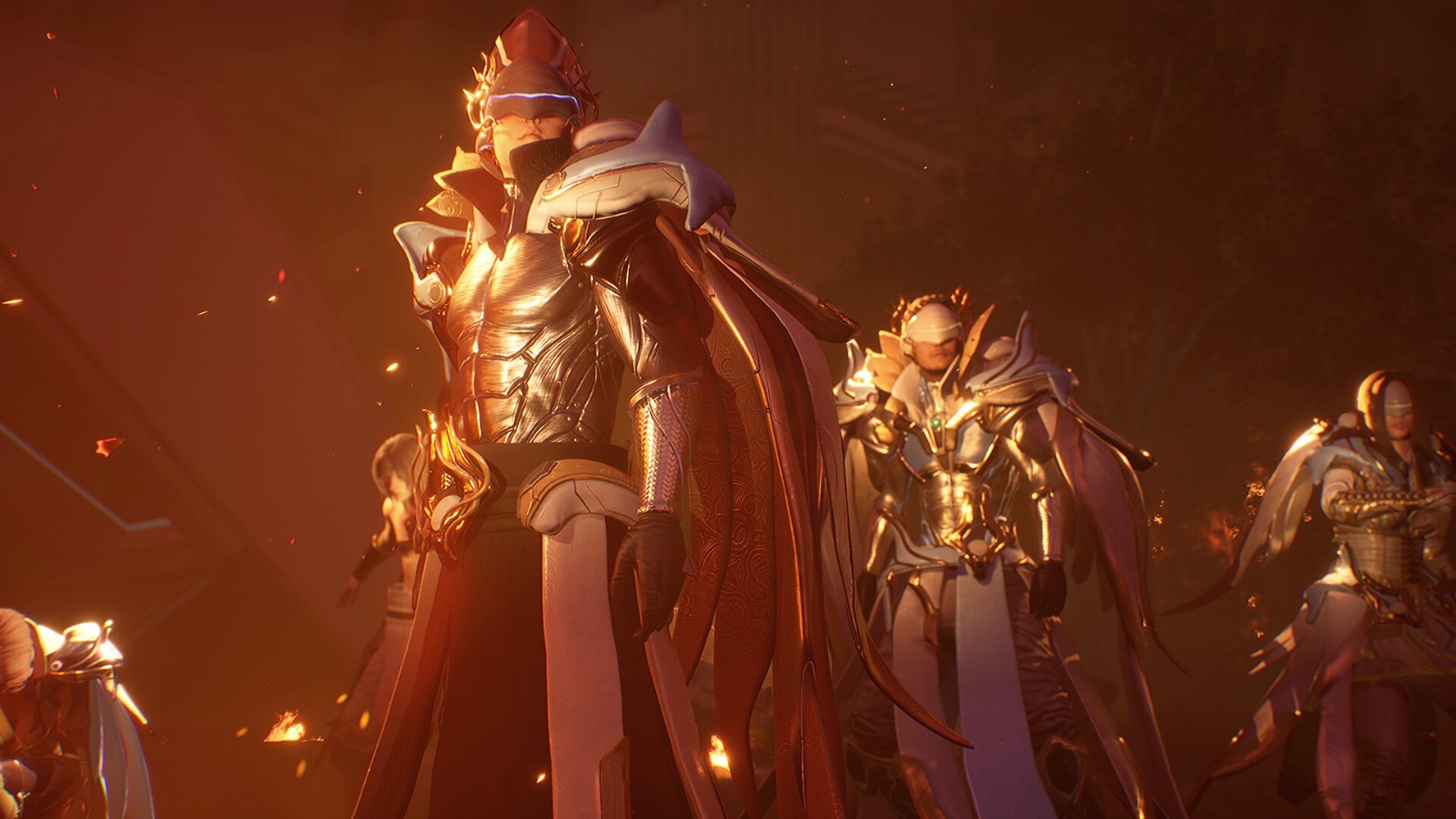 ARPG《命運(yùn)的分形》Steam版售價188元 性感妹冒險