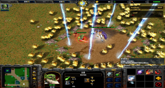 遍地大神的游戲時(shí)代  從編輯器發(fā)展史看UGC進(jìn)化-網(wǎng)易Y3編輯器