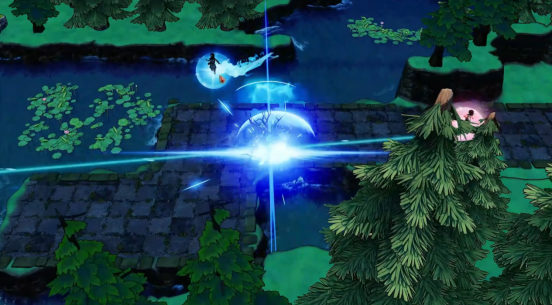 遍地大神的游戲時(shí)代  從編輯器發(fā)展史看UGC進(jìn)化-網(wǎng)易Y3編輯器