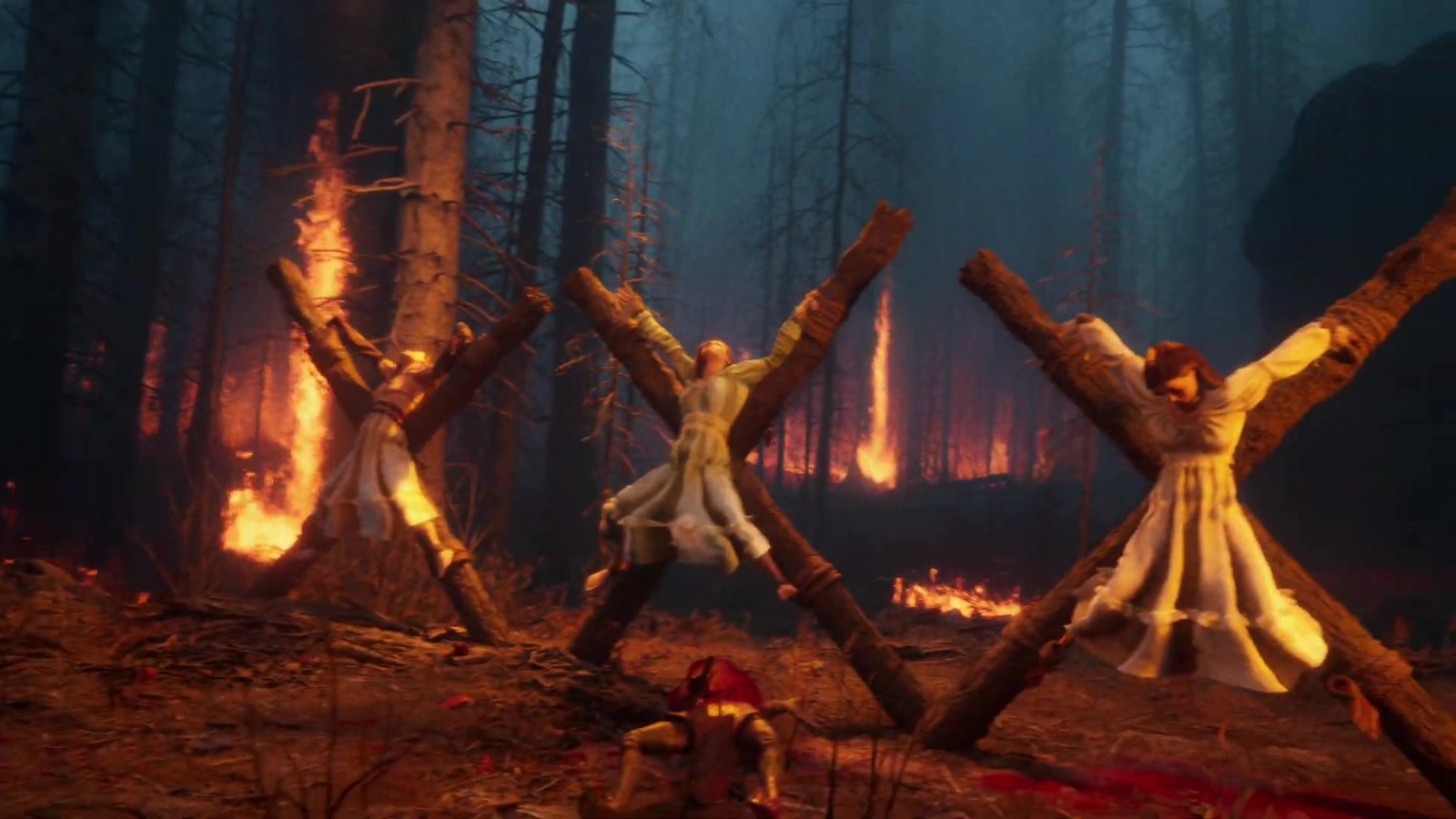 全新洛夫克拉夫特風格恐怖FPS《頹廢》公布