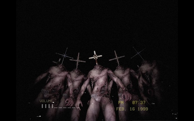 《SILENT BREATH》Steam搶測(cè) 禁止驚叫恐怖探索