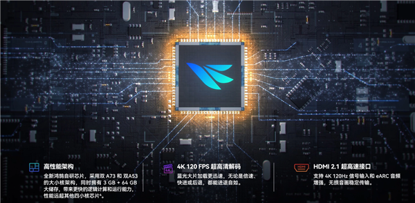 首發(fā)3499元起！華為智慧屏S5預(yù)售：全新鴻鵠自研芯片