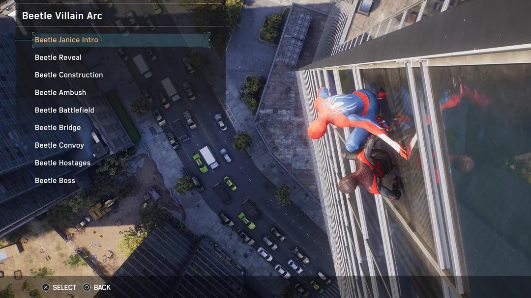 《漫威蜘蛛俠2》DLC超級反派“甲殼蟲”概念藝術(shù)泄露