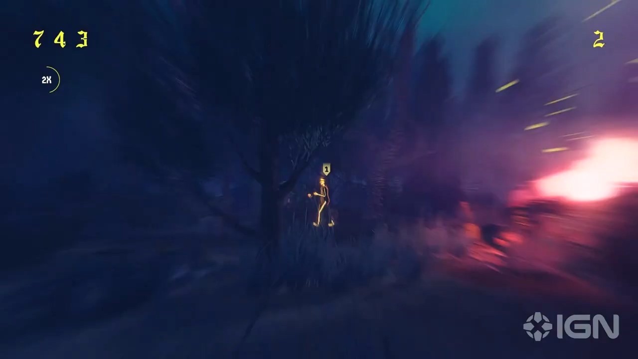 TPS《太陽之子》前11分鐘演示 4月10日發(fā)售