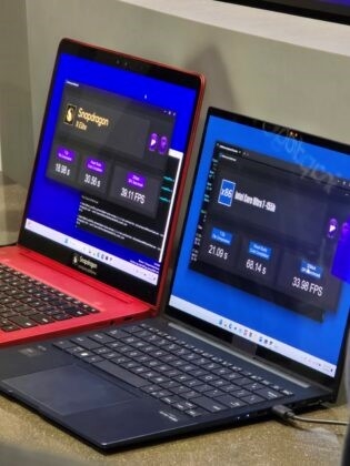 外媒：AI領(lǐng)銜 驍龍X Elite八大測(cè)試跑贏英特爾酷睿競(jìng)品