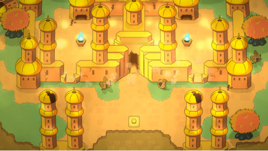 類銀河惡魔城的俯視角射擊游戲《小飛船大冒險(xiǎn)》現(xiàn)已發(fā)售