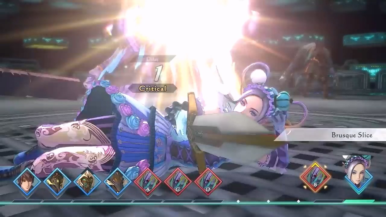 《沙加：Emerald Beyond》現(xiàn)已支持試玩 登陸多平臺