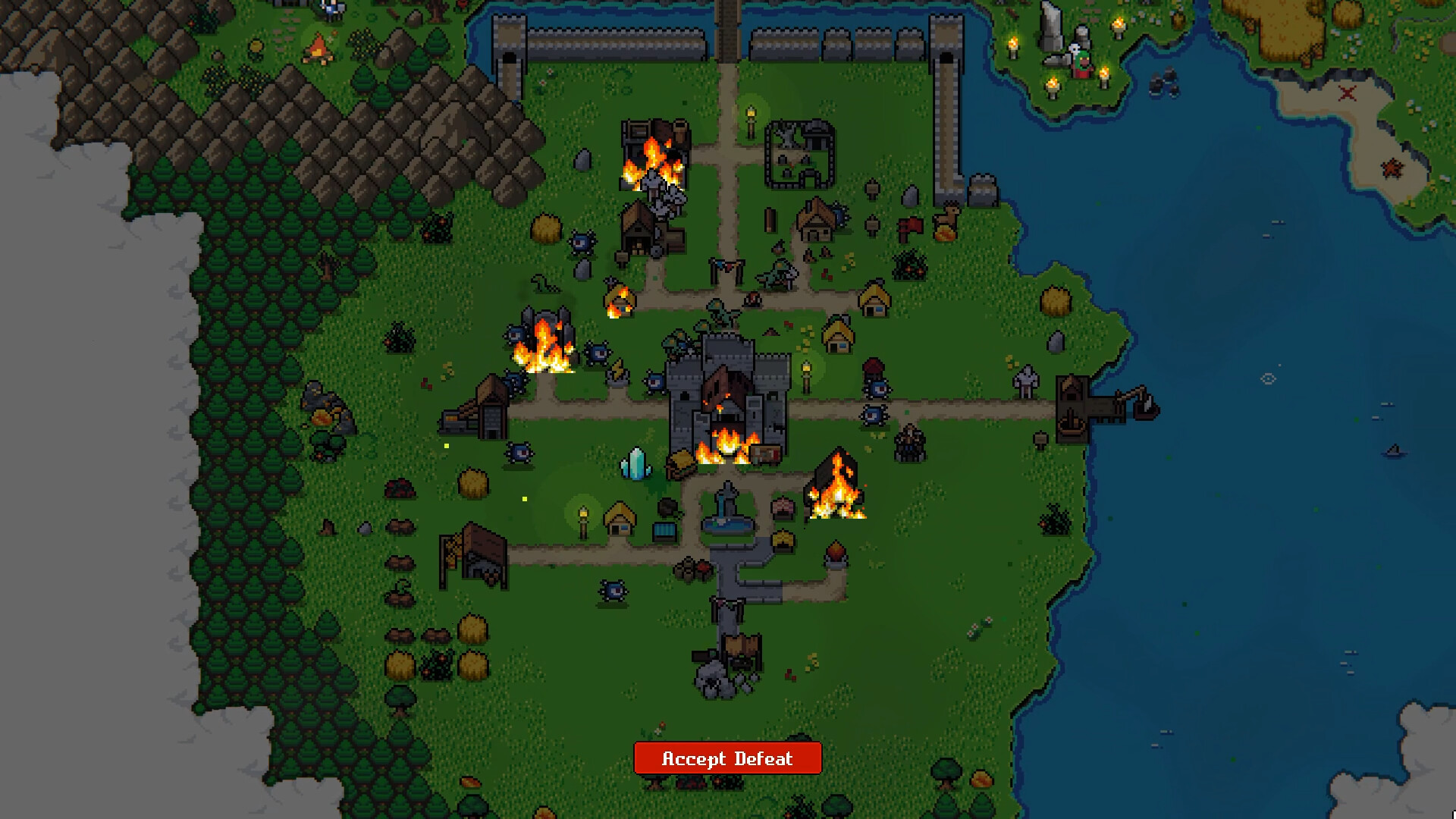 動(dòng)作類肉鴿游戲《超級(jí)幻想王國》現(xiàn)已登錄Steam平臺(tái)