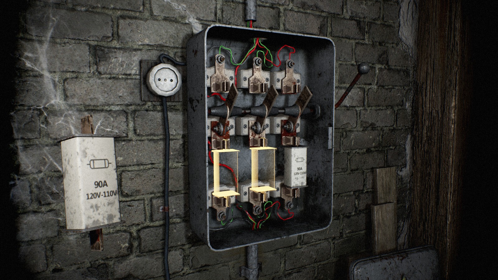 生存恐怖《Room 817導(dǎo)剪版》上架Steam 4月22日發(fā)售