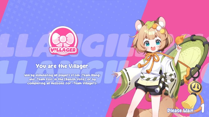 《人狼 iLLANG》免費登陸Steam 多人推理社交狼人游戲