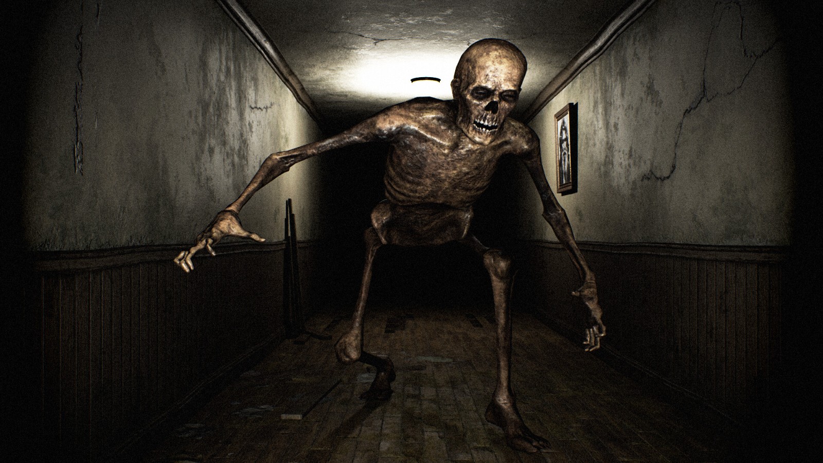 生存恐怖《Room 817導(dǎo)剪版》上架Steam 4月22日發(fā)售