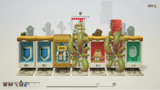 “卡槽管理”RPG《七鍵騎士》公布全新宣傳片和免費試玩！