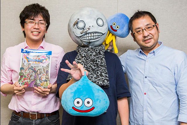 《勇者斗惡龍》系列執(zhí)行制作人三宅有宣布調(diào)職