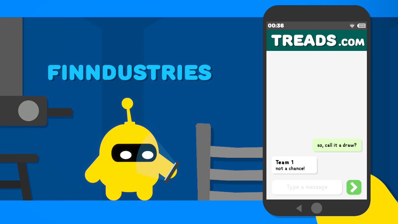 多人對戰(zhàn)游戲《Tank Team》即將付費(fèi) 開發(fā)者呼吁快領(lǐng)免費(fèi)版