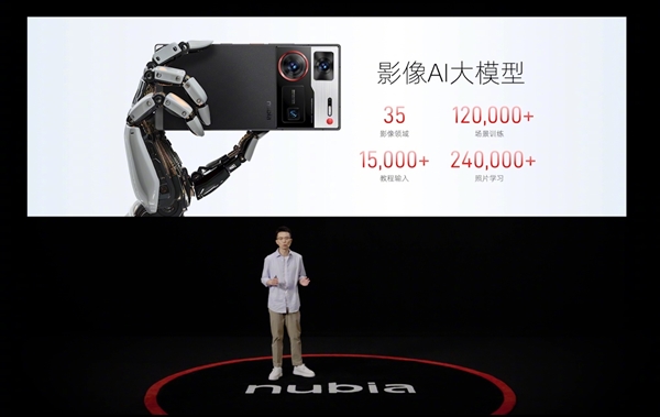 努比亞影像王者！努比亞Z60 Ultra攝影師版發(fā)布：4299元