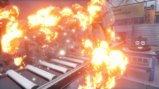 《便便不同》4月11日登陸Steam 大便生產(chǎn)線監(jiān)控