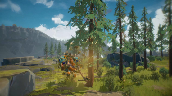 矮人機(jī)甲試駕！《矮人元祖》展示游戲玩法并邀請(qǐng)玩家進(jìn)行游戲測(cè)試