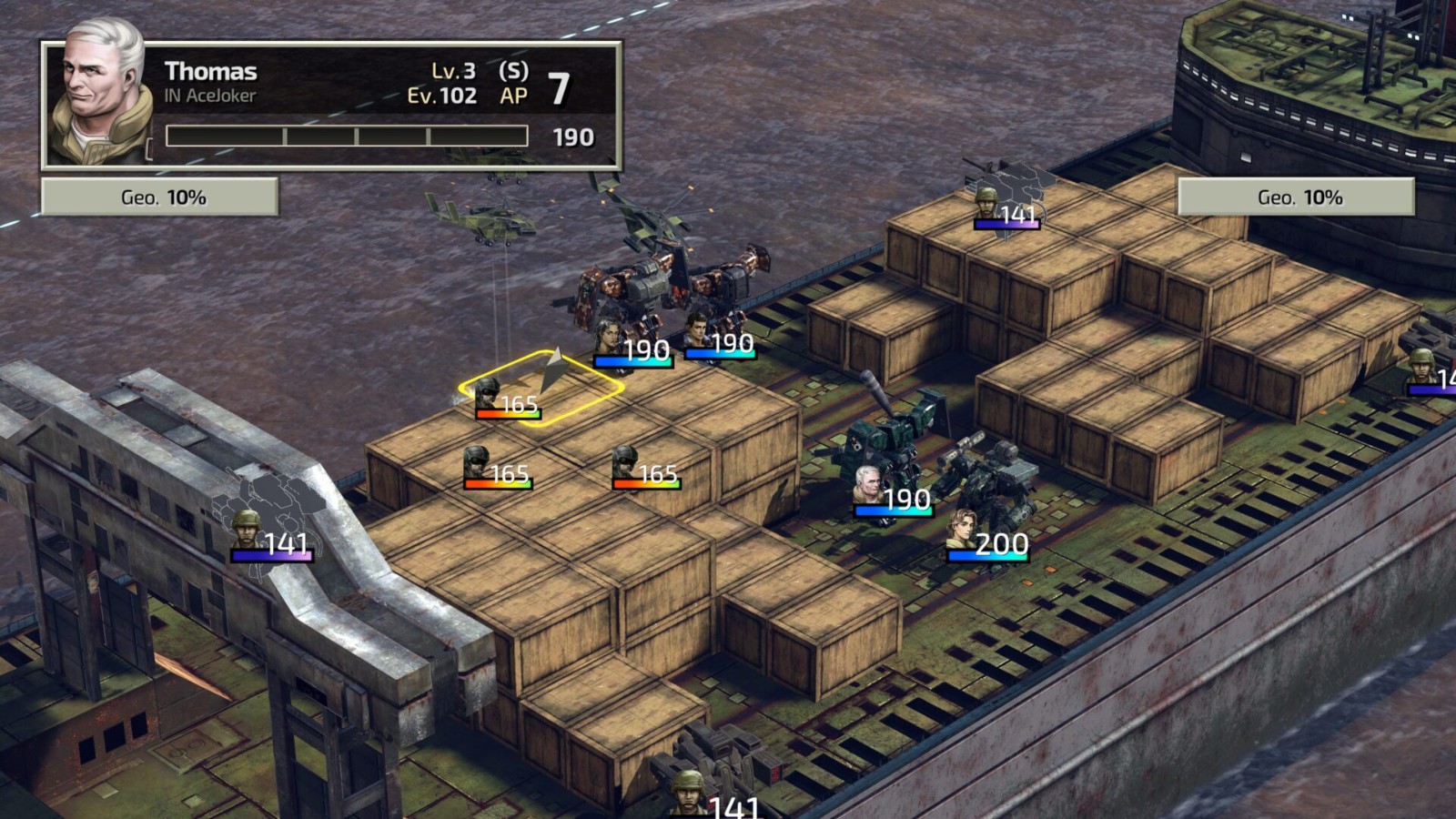 《前線任務(wù)2：重制版》4月30日登陸PC/Xbox/PS