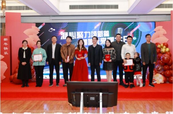 歌手楊旭勇為企業(yè)獻(xiàn)歌《今日之光》廣受歌迷追捧