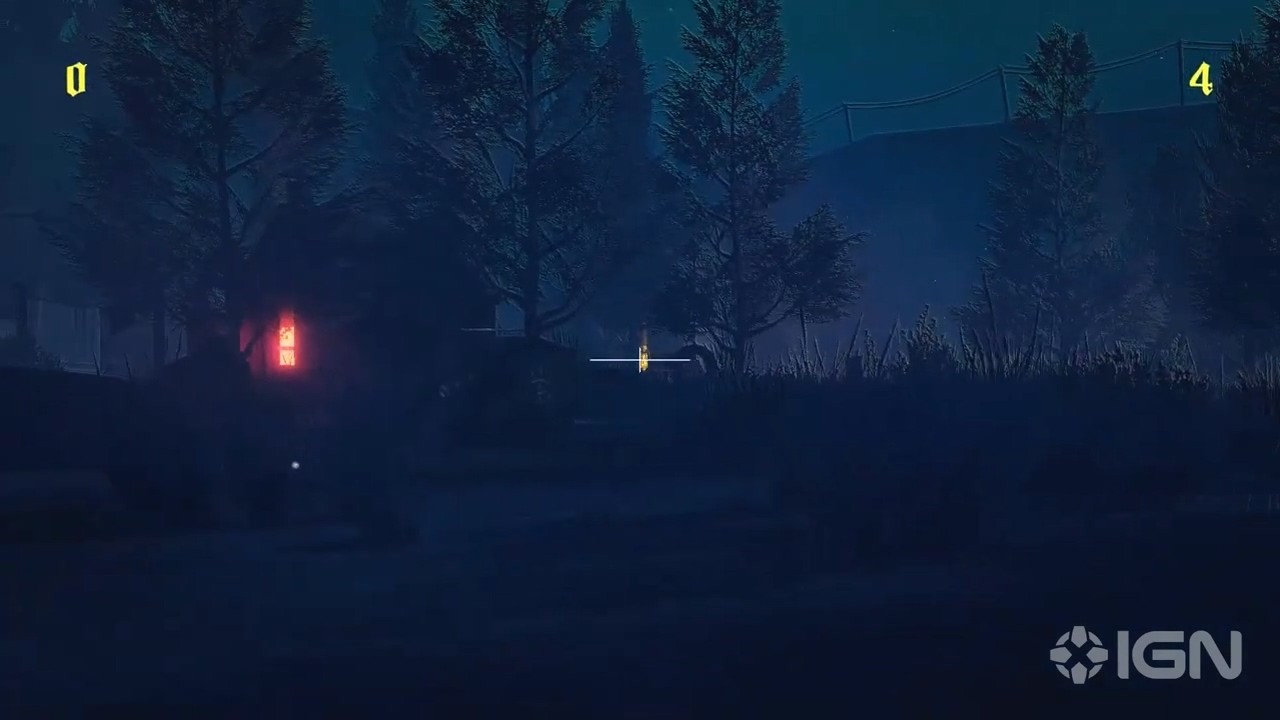 TPS《太陽之子》前11分鐘演示 4月10日發(fā)售