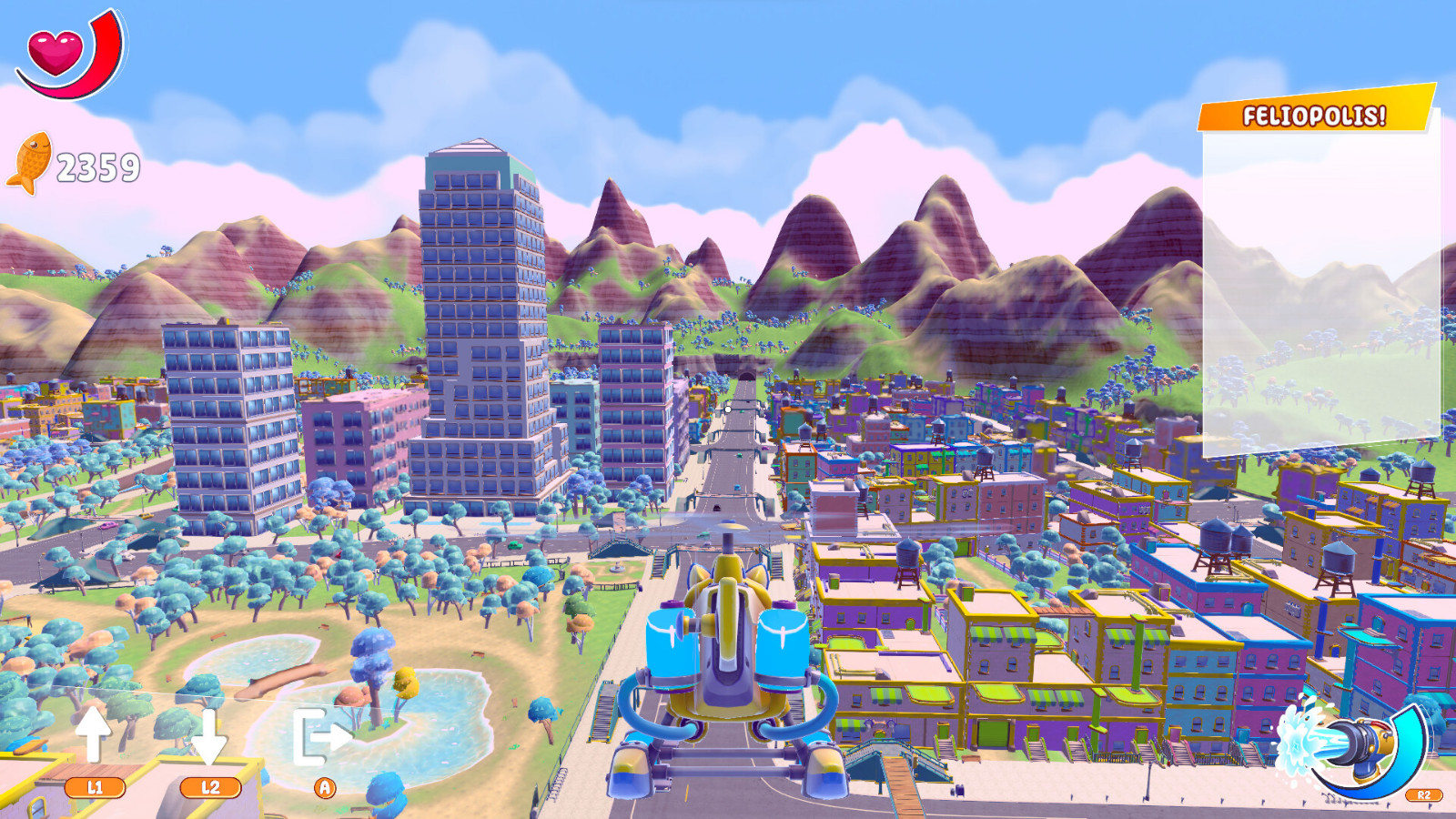 《Leo: The Firefighter Cat》Steam頁面上線 10月發(fā)售