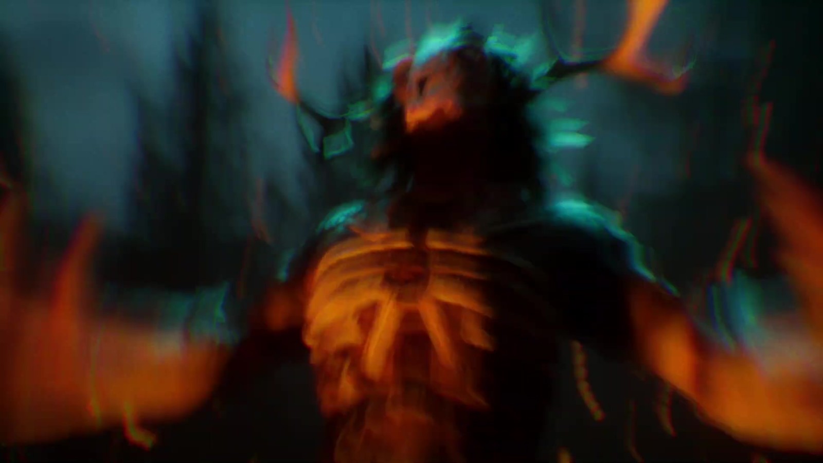 全新洛夫克拉夫特風格恐怖FPS《頹廢》公布