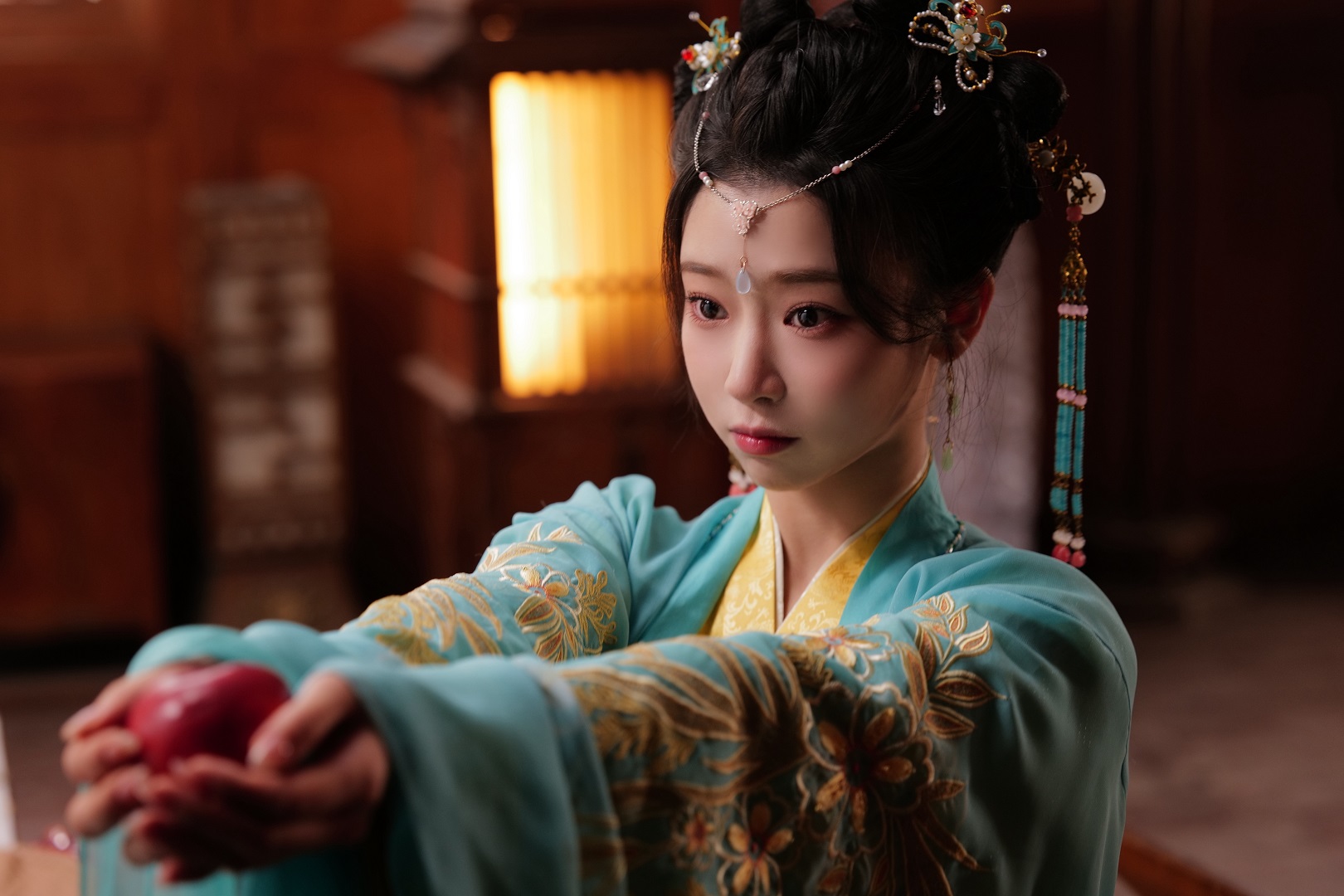 古裝互動(dòng)游戲《許愿，我要帶她們回現(xiàn)代》公布發(fā)售日