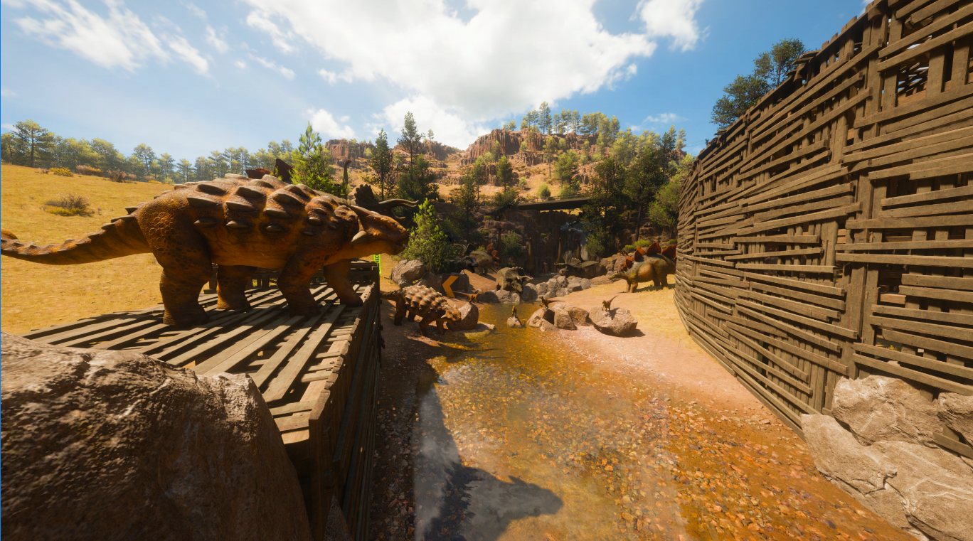 《極限競速：地平線5》穿越侏羅紀主播娛樂賽火熱開賽，賽果新鮮出爐！