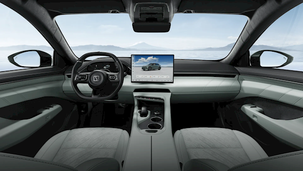 26.9萬起！全新極氪001累計大定訂單已近4萬單