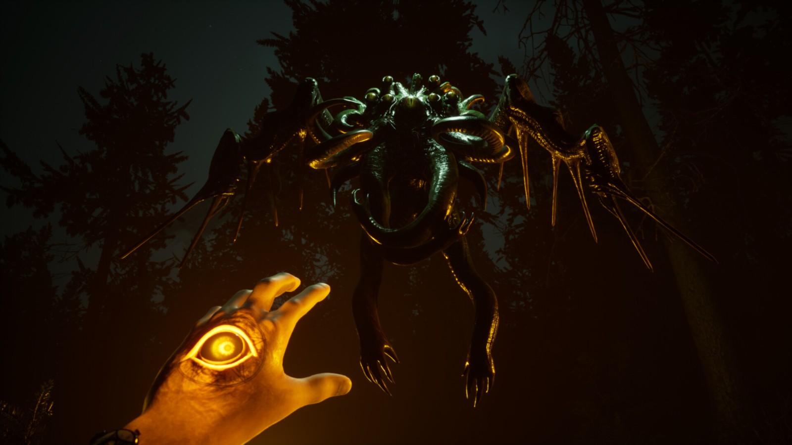 《Decadent》Steam頁(yè)面上線 敘事型恐怖FPS