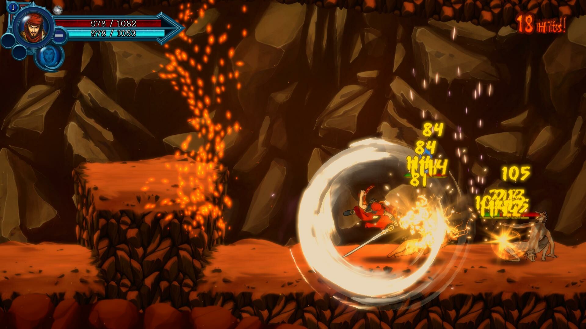 類銀河惡魔城游戲《希巴：新的黎明》現(xiàn)已在Steam平臺(tái)正式發(fā)售