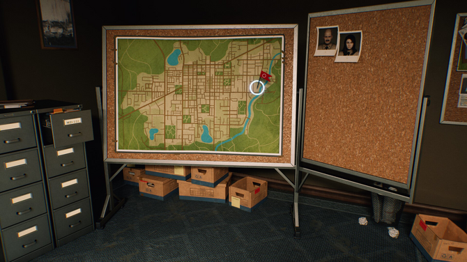 《警察局模擬器》Steam頁(yè)面上線 翻新改造擴(kuò)張