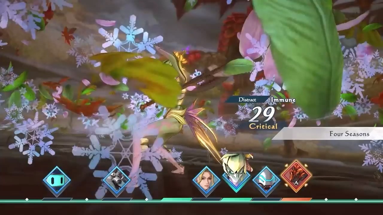 《沙加：Emerald Beyond》現(xiàn)已支持試玩 登陸多平臺