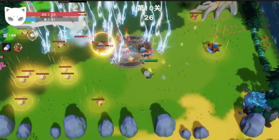 遍地大神的游戲時(shí)代  從編輯器發(fā)展史看UGC進(jìn)化-網(wǎng)易Y3編輯器