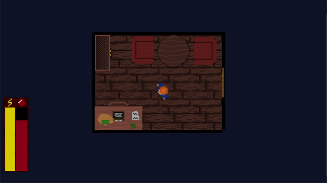 《Feed》Steam頁面上線 像素復(fù)古風(fēng)恐怖動(dòng)作射擊