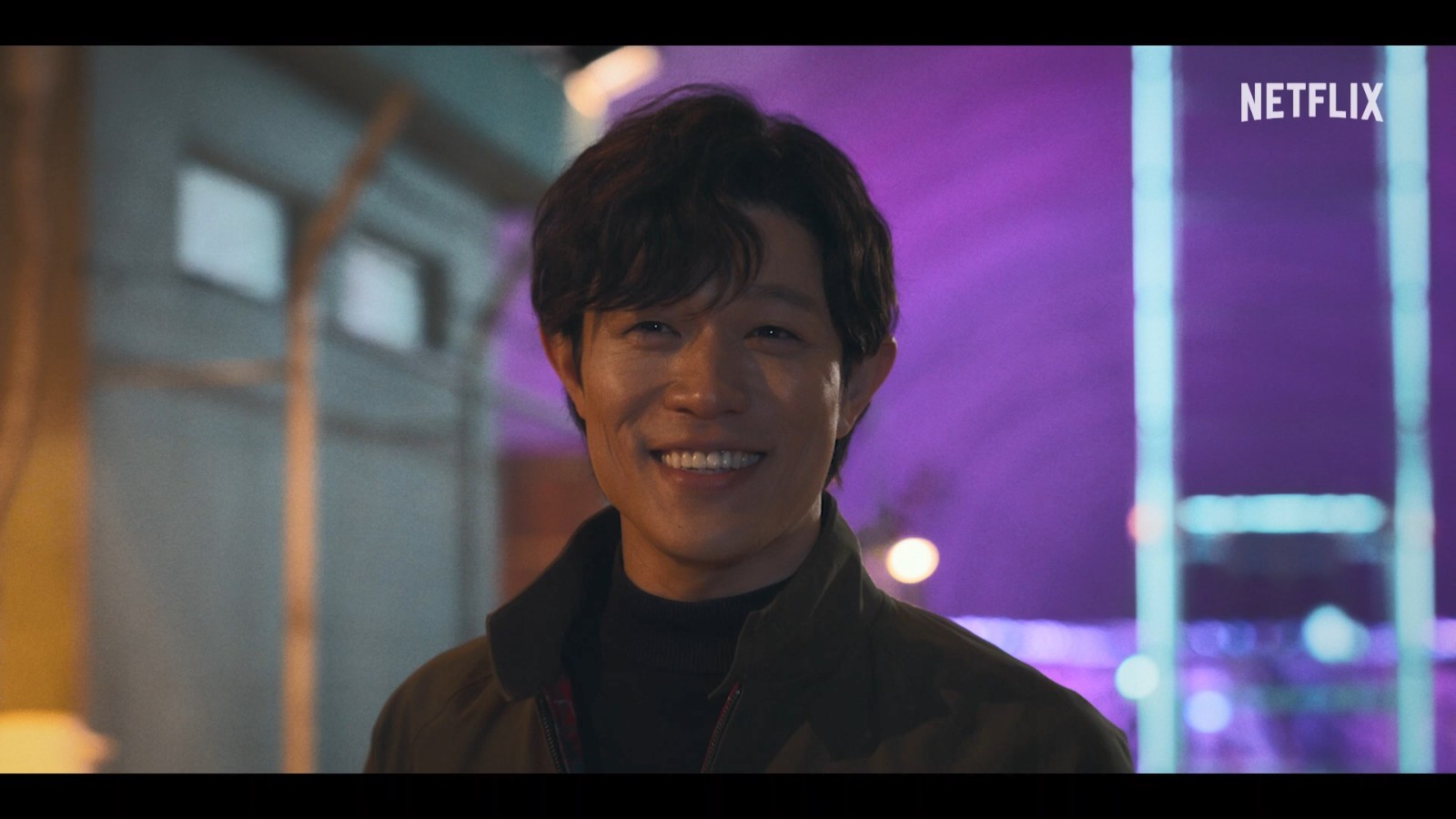 網(wǎng)飛電影《城市獵人》正式預(yù)告 4月25日上線