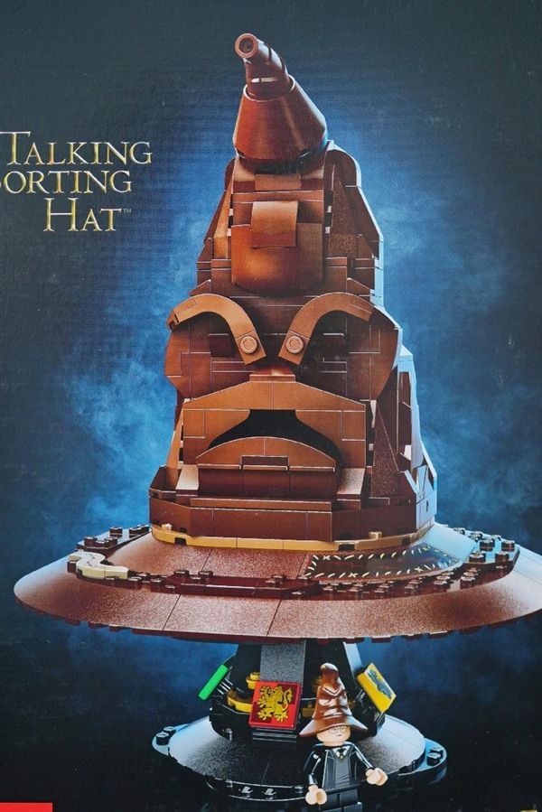 神秘感十足！Redmi Turbo 3哈利波特聯(lián)名款禮盒圖賞