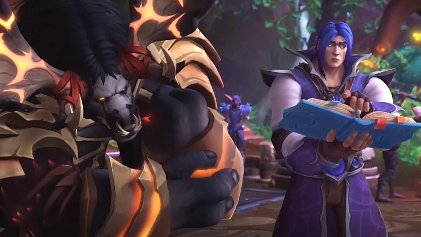 曝網(wǎng)易已成立暴雪國服團隊 去年底雙方已多次接觸