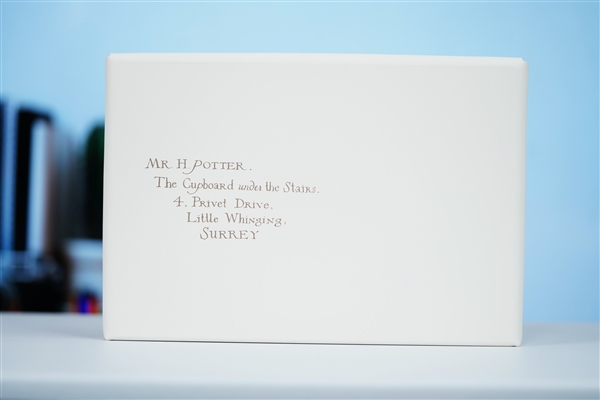 神秘感十足！Redmi Turbo 3哈利波特聯(lián)名款禮盒圖賞