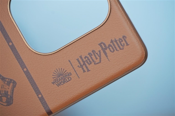 神秘感十足！Redmi Turbo 3哈利波特聯(lián)名款禮盒圖賞